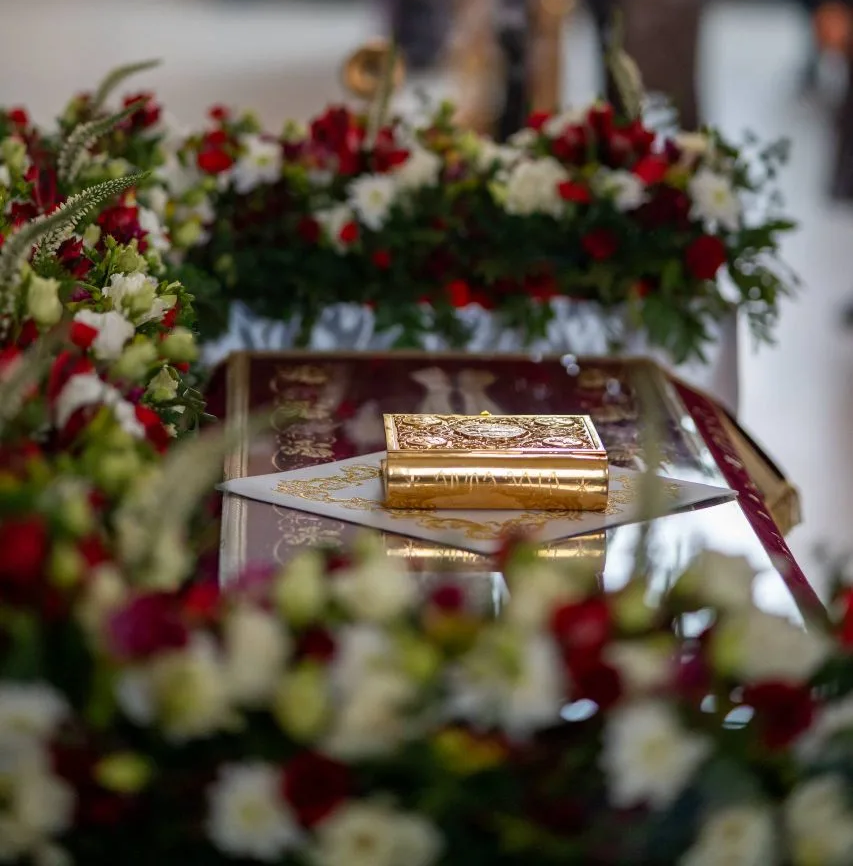 Александро-Невский храм г. Златоуст