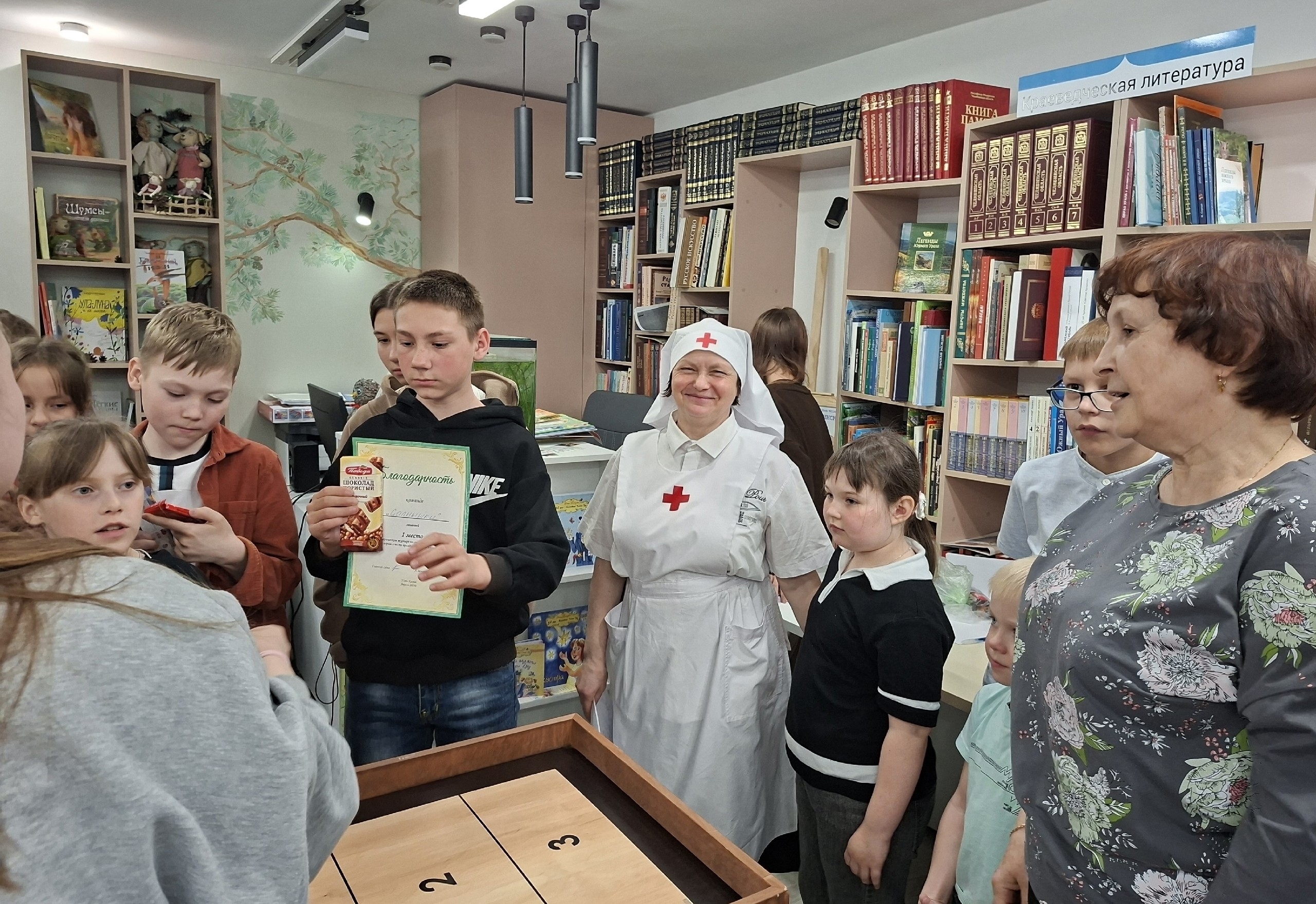 В УСТЬ‑КАТАВЕ ПРОШЁЛ ТОВАРИЩЕСКИЙ ТУРНИР ПО СПОРТИВНЫМ НАСТОЛЬНЫМ ИГРАМ