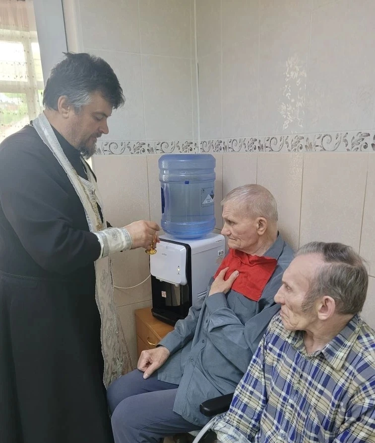 Великопостное Богослужение в Серафимовском кафедральном соборе