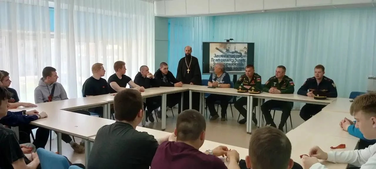 Великопостное Богослужение в Серафимовском кафедральном соборе
