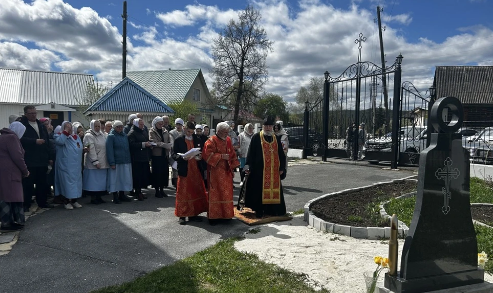 ДЕНЬ ПОБЕДЫ В КУСИНСКОМ БЛАГОЧИНИИ