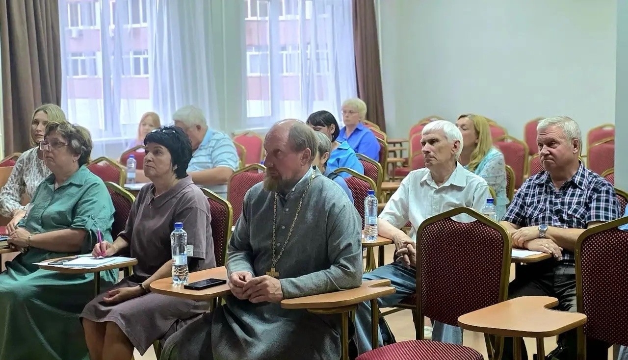 ЗАСЕДАНИЕ МЕЖВЕДОМСТВЕННОГО УЧЕБНО-КРАЕВЕДЧЕСКОГО КУРСА «Я-ЗЛАТОУСТОВЕЦ»