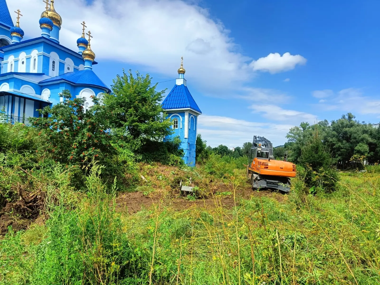 Великопостное Богослужение в Серафимовском кафедральном соборе
