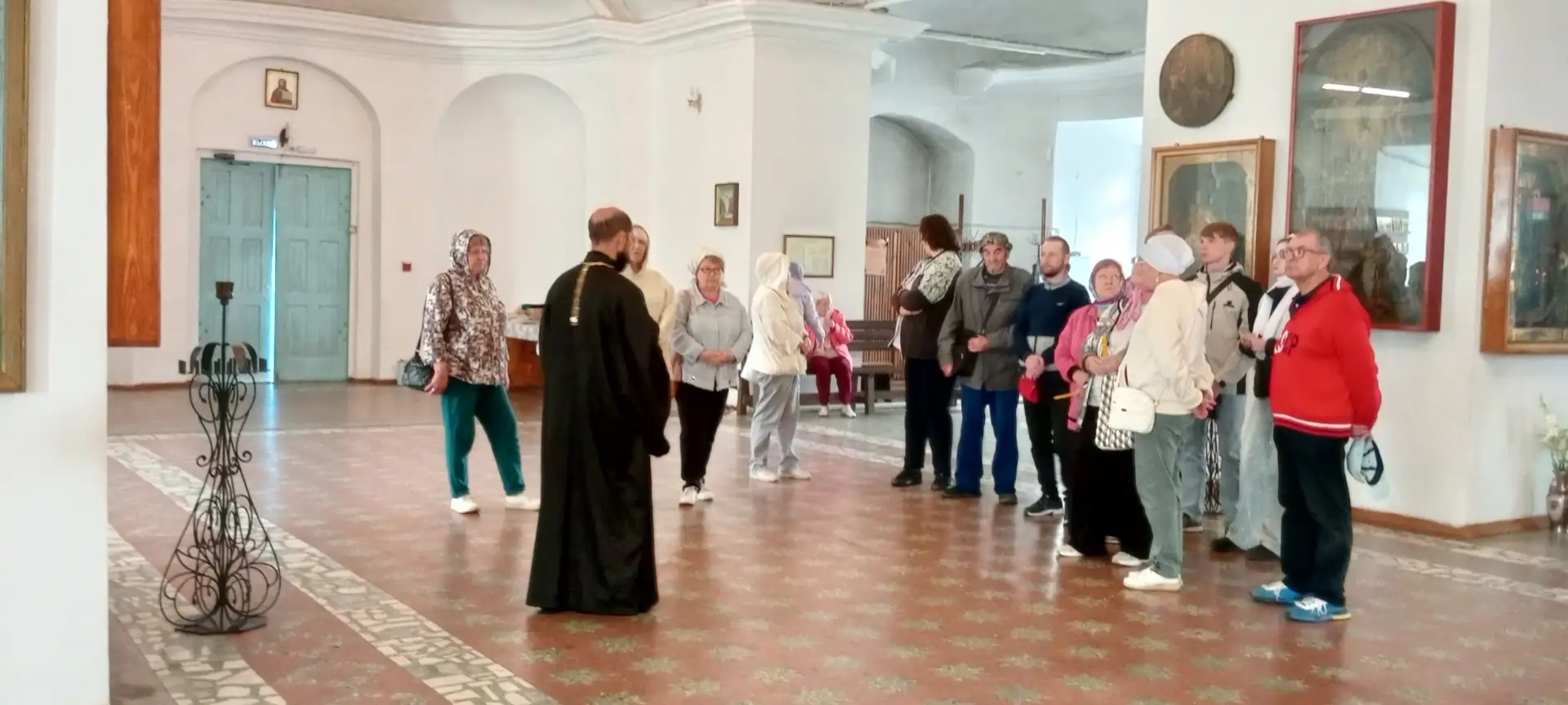Великопостное Богослужение в Серафимовском кафедральном соборе